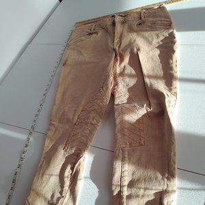 Ralph Lauren Sport  Equestrian Jeans Breeches  31